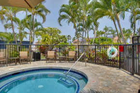 Kailua-Kona Condo with Resort Access and Ocean View!